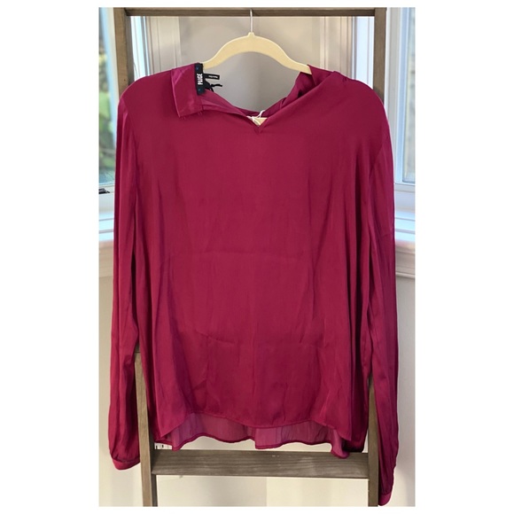 Paige • Mulberry Top • Size XL - Picture 4 of 6